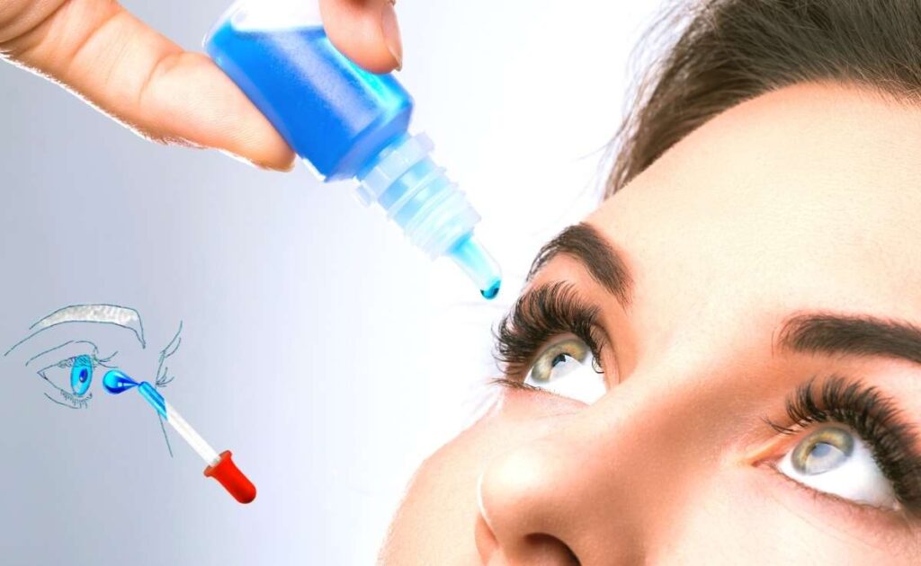 Tips for Using Eye Drops with Contact Lenses