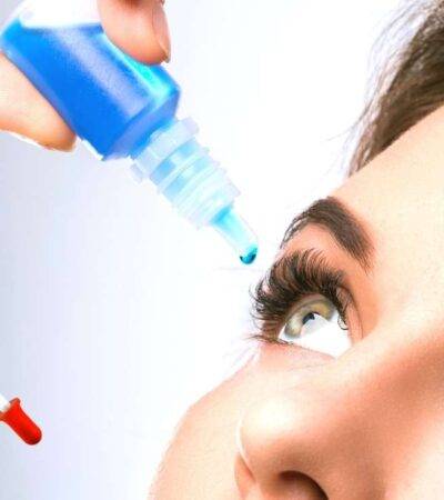 Tips for Using Eye Drops with Contact Lenses